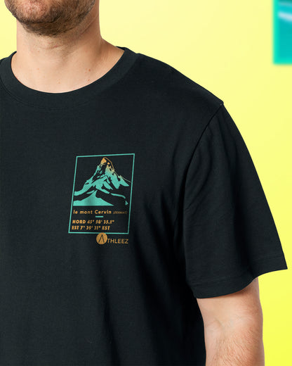 MATTERHORN - Heavy Oversized T-Shirt