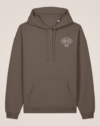ATHLEEZ LTD. - Relaxed Hoodie