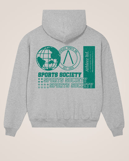 LEGACY - Heavy Oversized Hoodie