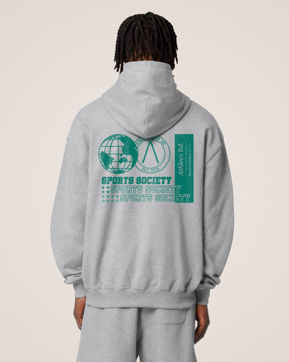 LEGACY - Heavy Oversized Hoodie