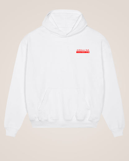 LEGACY - Heavy Oversized Hoodie