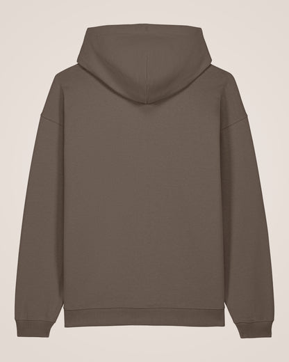 STRIPED SPHERE - Relaxed Hoodie
