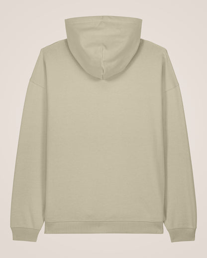 STRIPED SPHERE - Relaxed Hoodie