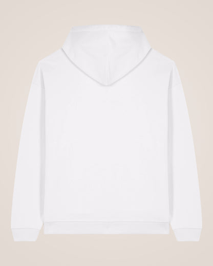 STRIPED SPHERE - Relaxed Hoodie