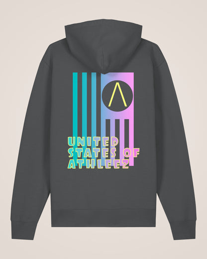 UNITED STATES OF ATHLEEZ - Hoodie