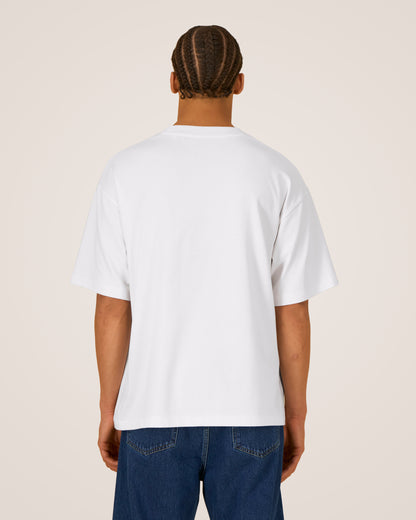 BLACKMAIL "SAFE THE WORLD" - Oversized T-Shirt