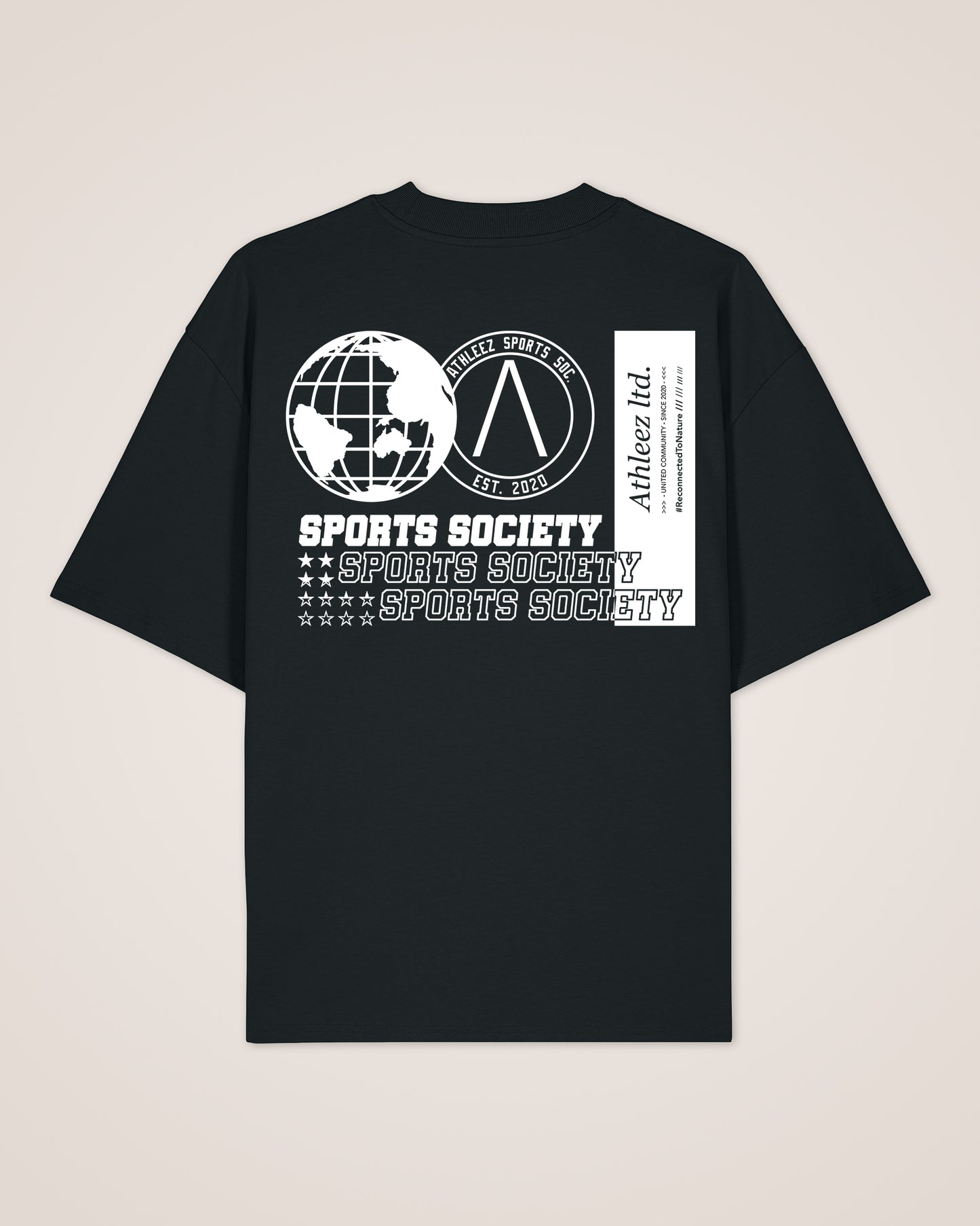 LEGACY - Heavy Oversized T-Shirt