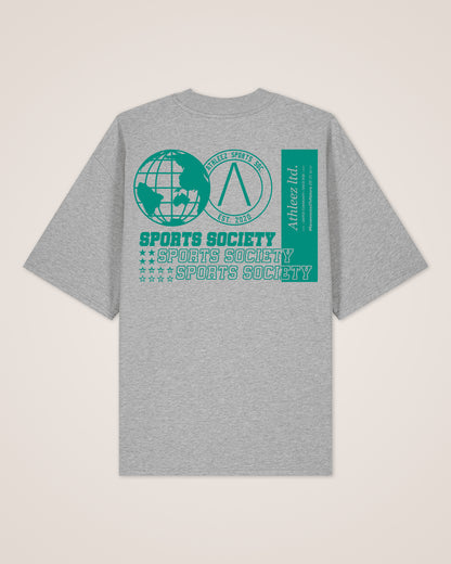LEGACY - Heavy Oversized T-Shirt