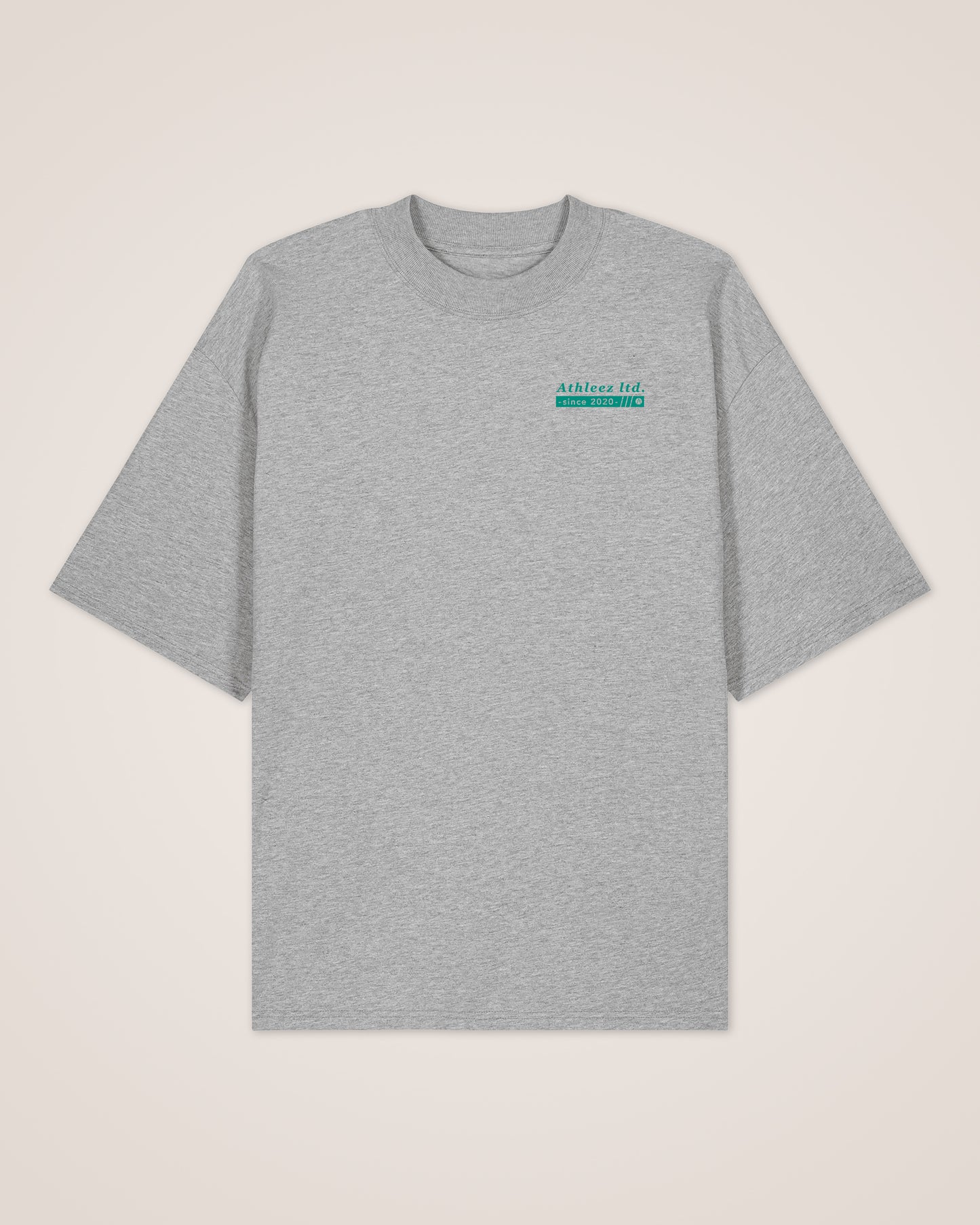 LEGACY - Heavy Oversized T-Shirt