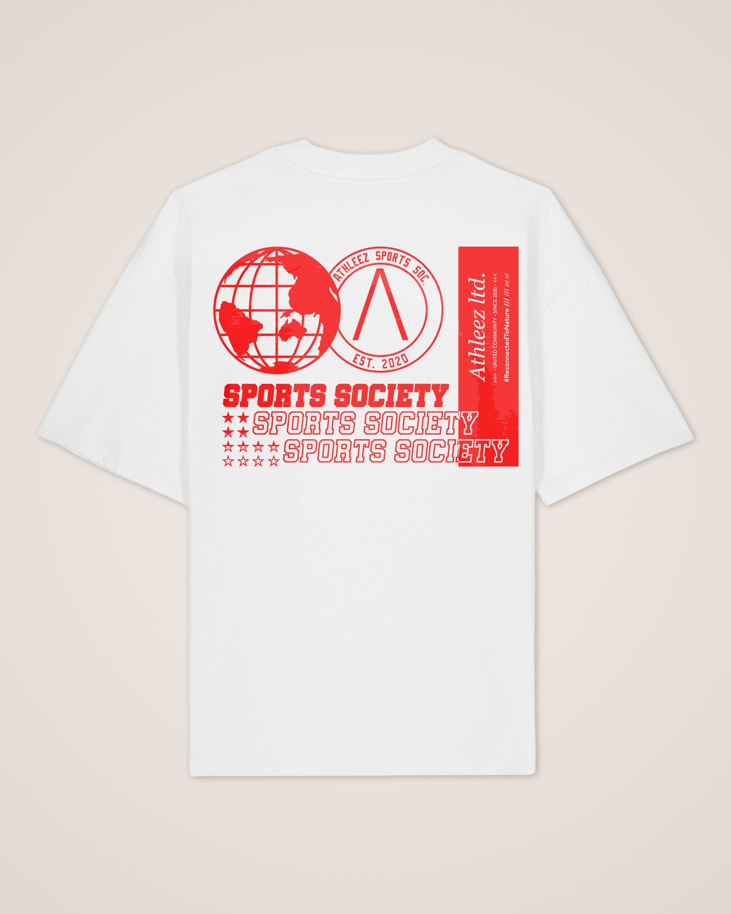 LEGACY - Heavy Oversized T-Shirt