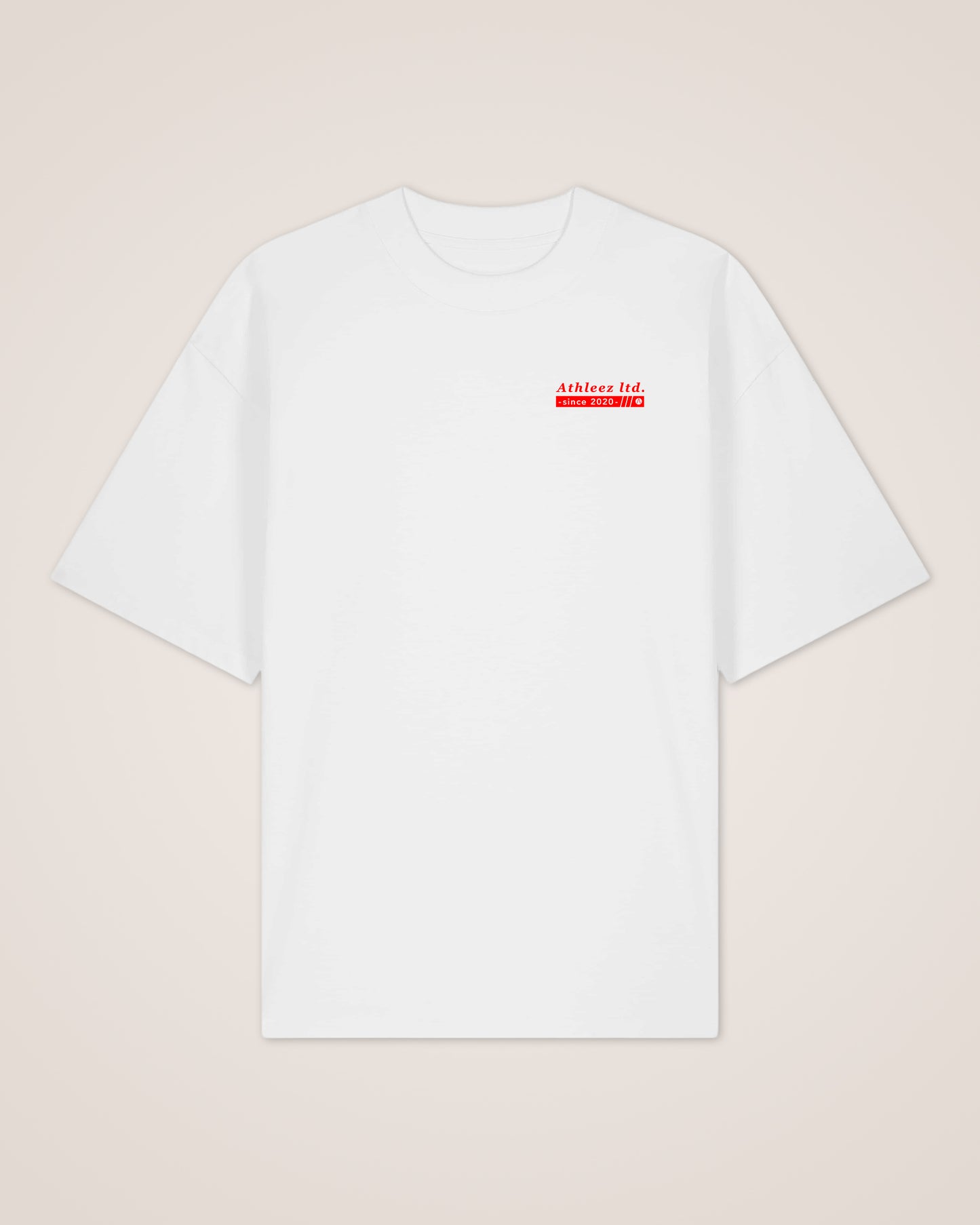 LEGACY - Heavy Oversized T-Shirt