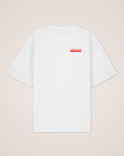 LEGACY - Heavy Oversized T-Shirt