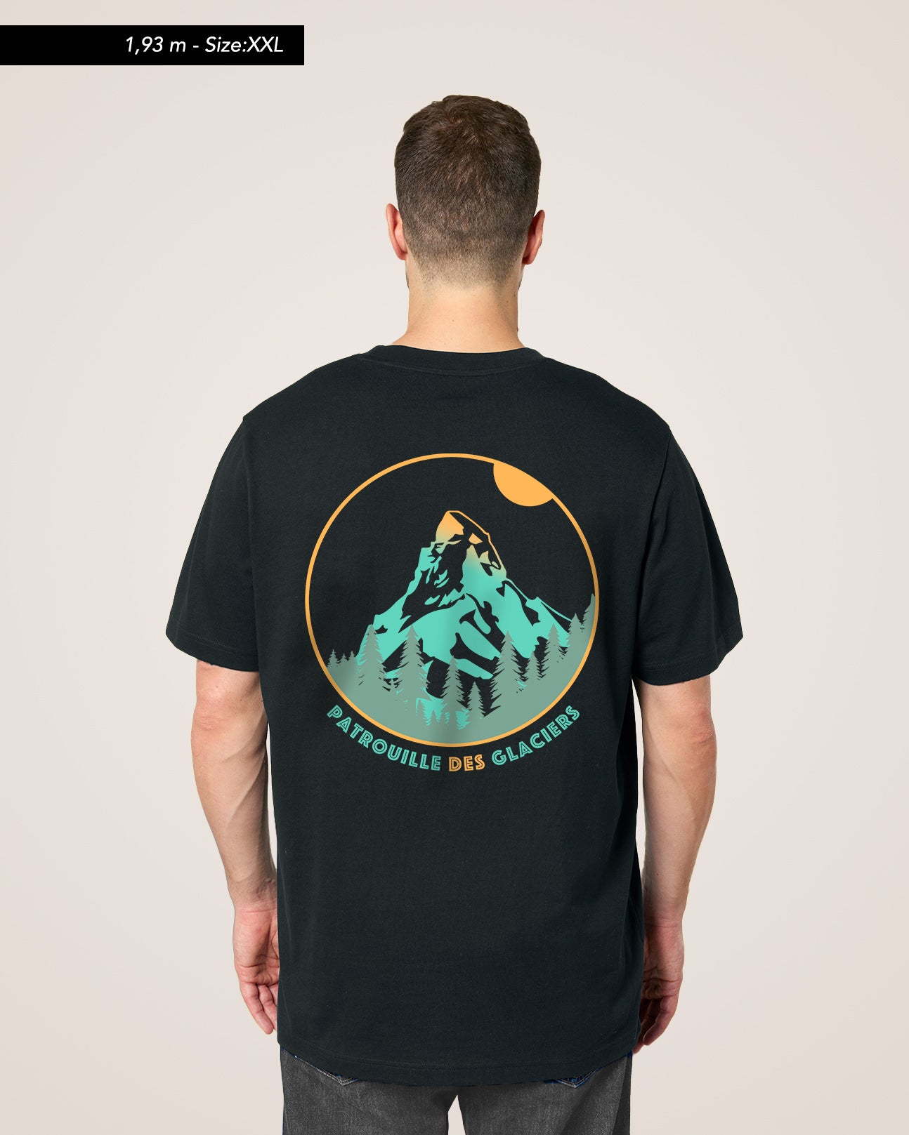 MATTERHORN - Heavy Relaxed T-Shirt