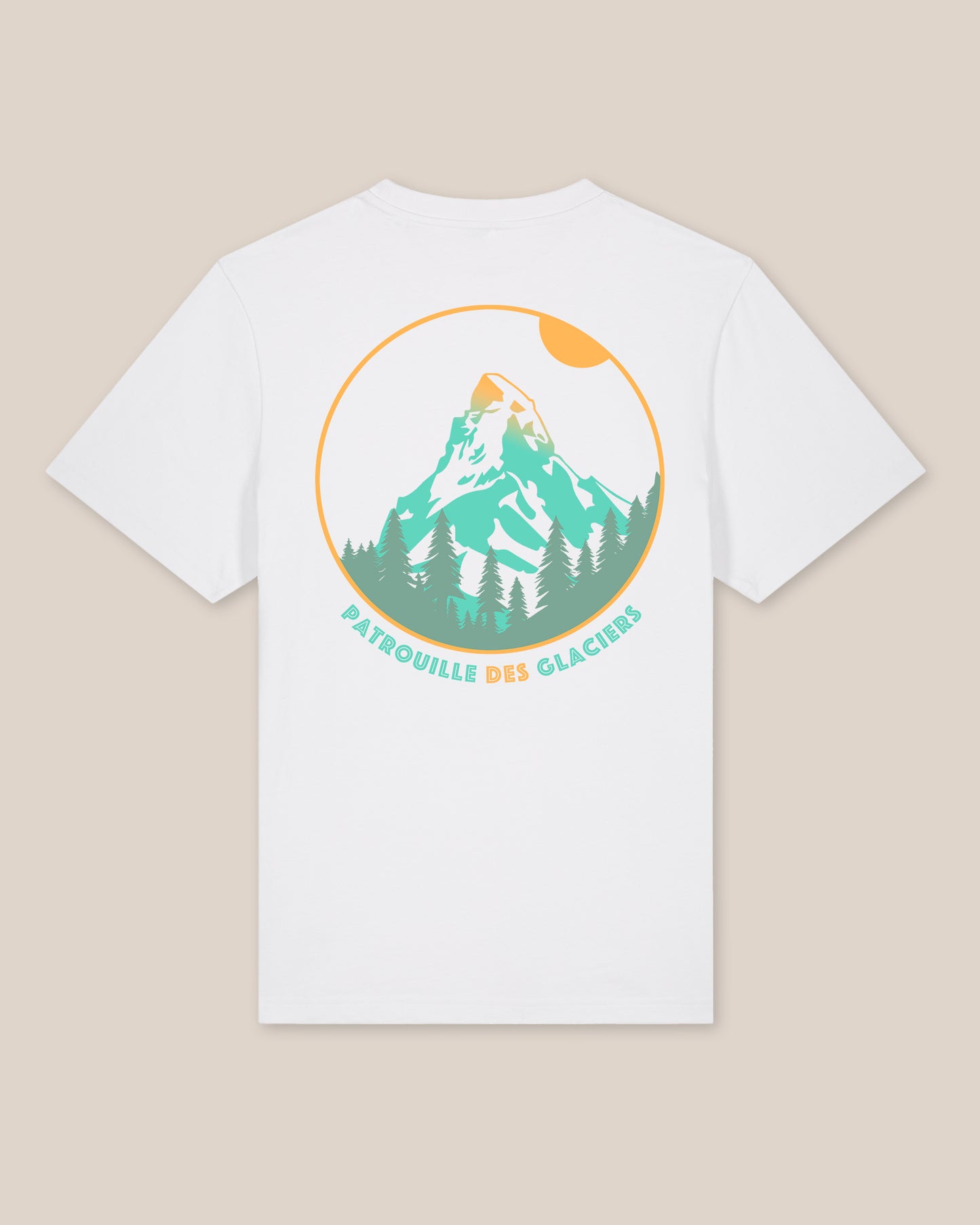 MATTERHORN - Heavy Relaxed T-Shirt