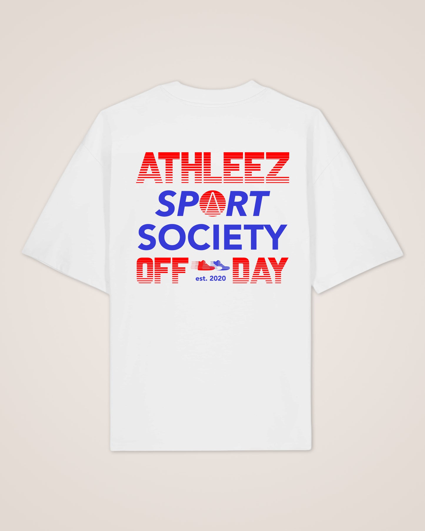 OFF-DAY - Heavy Oversized T-Shirt
