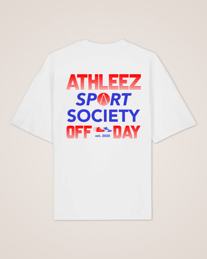 OFF-DAY - Heavy Oversized T-Shirt