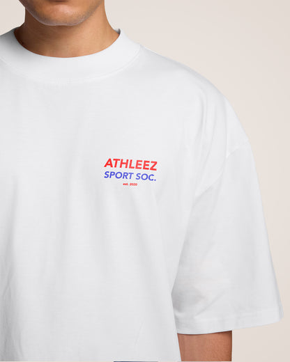 OFF-DAY - Heavy Oversized T-Shirt