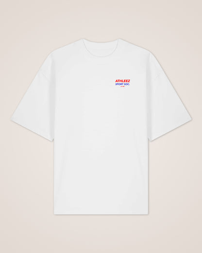 OFF-DAY - Heavy Oversized T-Shirt