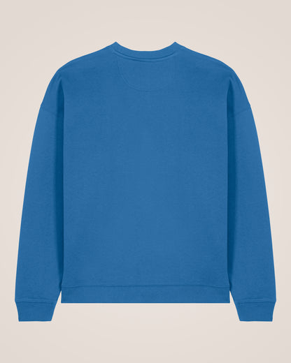 SUNDAY SESSION - Relaxed Sweatshirt