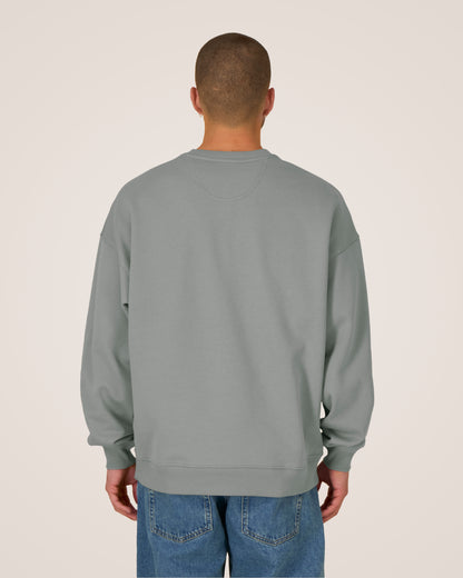BEYOND ESCAPISM - Relaxed Sweatshirt