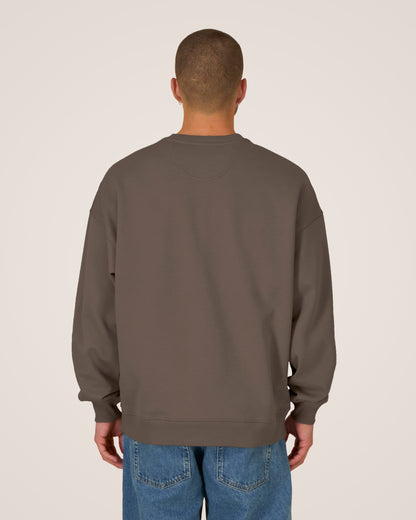 BEYOND ESCAPISM - Relaxed Sweatshirt