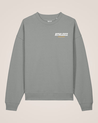 BEYOND ESCAPISM - Relaxed Sweatshirt