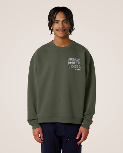SUNDAY SPORTS LEAGUE - Relaxed Sweatshirt