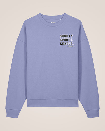 SUNDAY SPORTS LEAGUE - Relaxed Sweatshirt