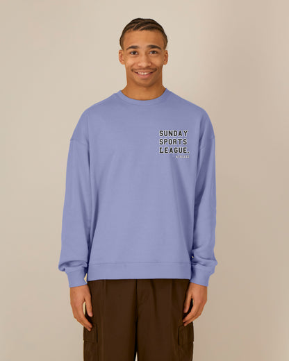 SUNDAY SPORTS LEAGUE - Relaxed Sweatshirt