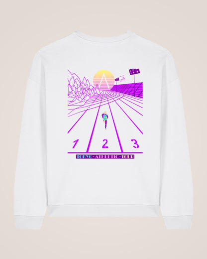 TOKYO ATHLETIC CLUB - Relaxed Sweatshirt