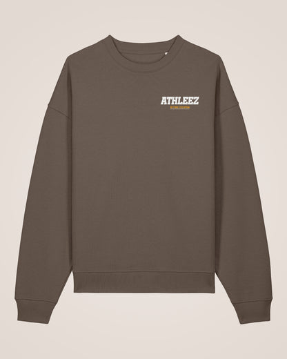 BEYOND ESCAPISM - Relaxed Sweatshirt