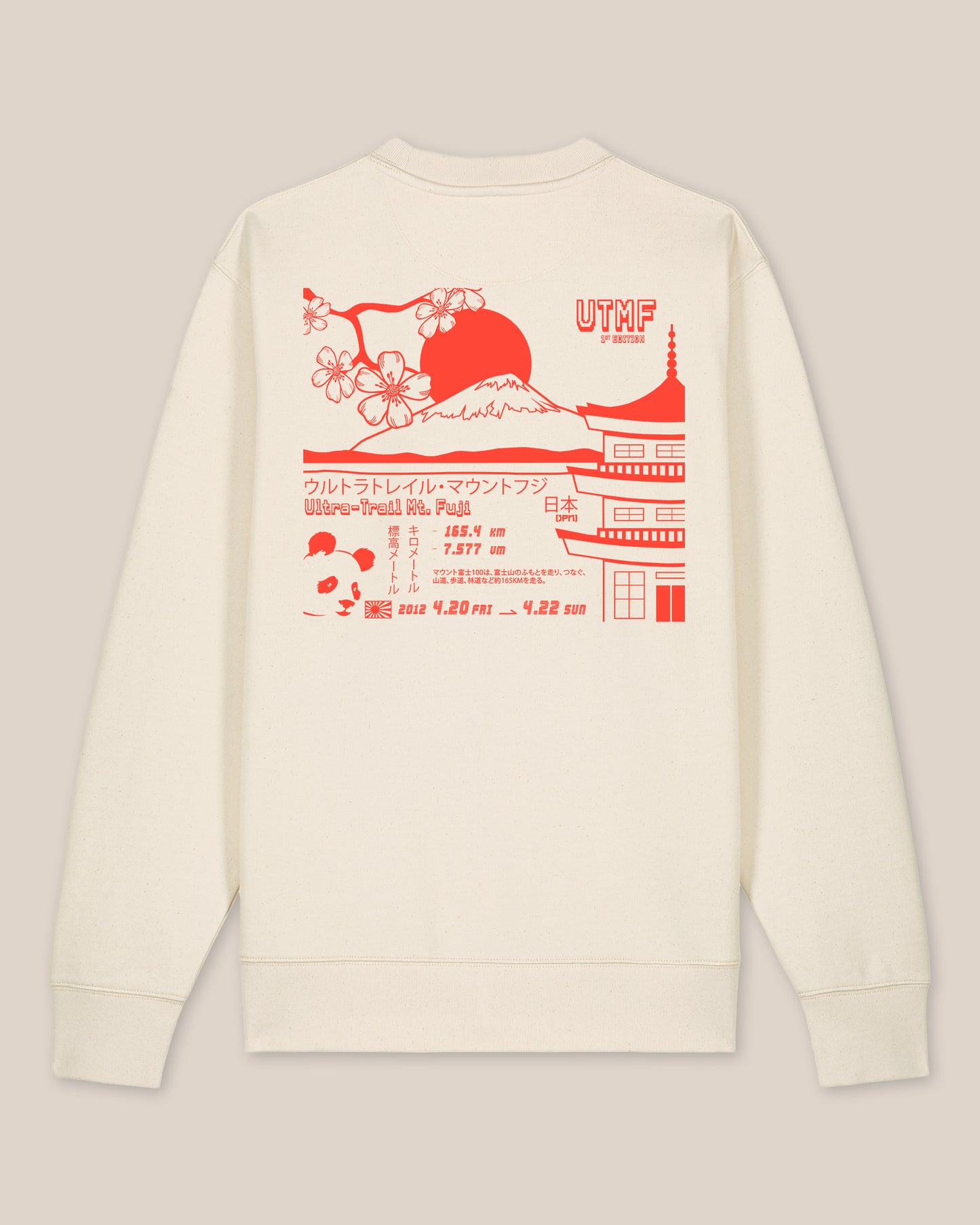 Mount Fuji Ultra Trail - Sweatshirt