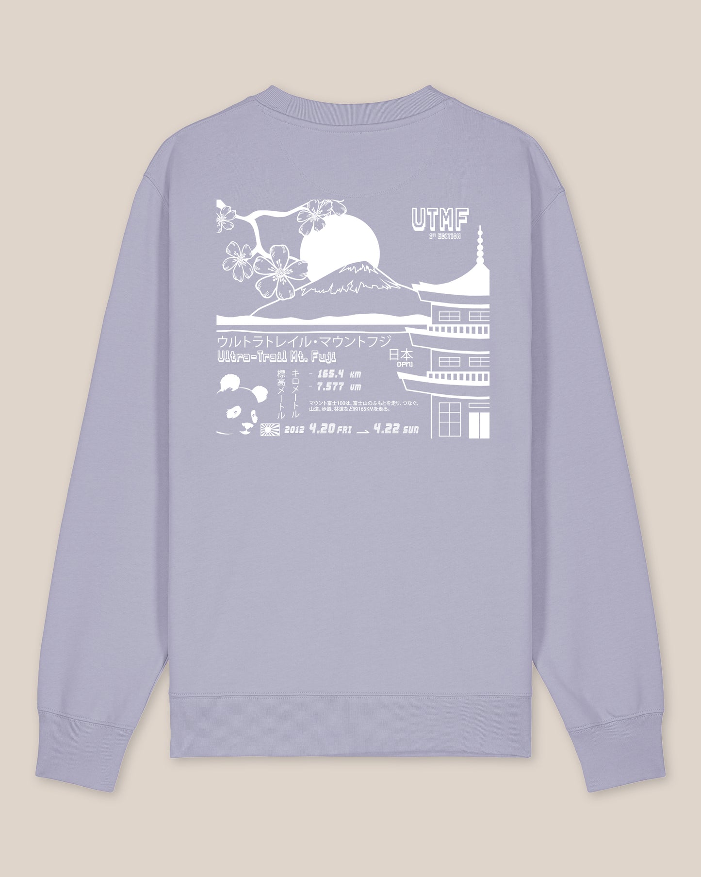 Mount Fuji Ultra Trail - Sweatshirt