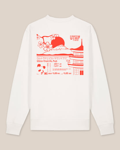 MOUNT FUJI ULTRA TRAIL - Sweatshirt