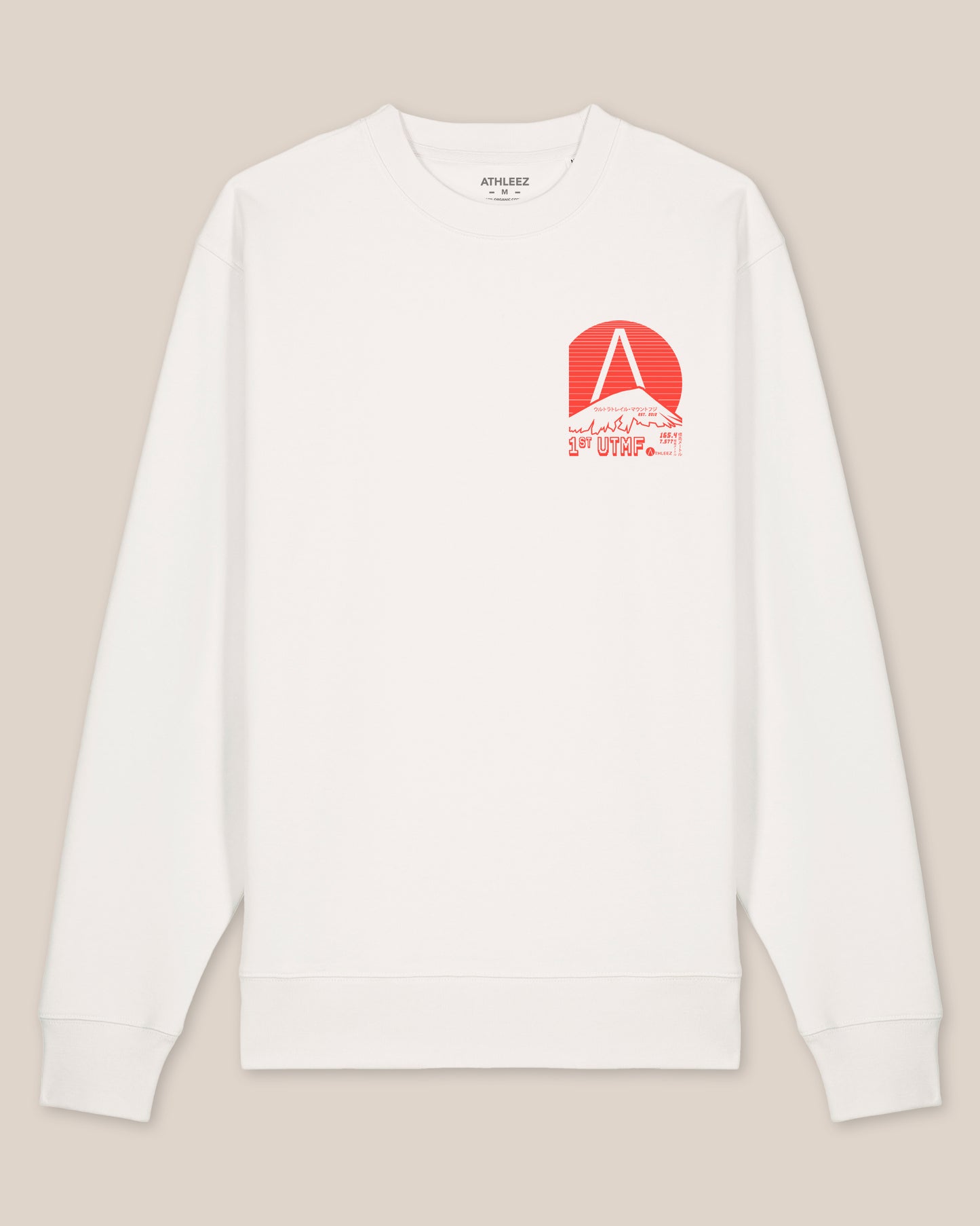 MOUNT FUJI ULTRA TRAIL - Sweatshirt