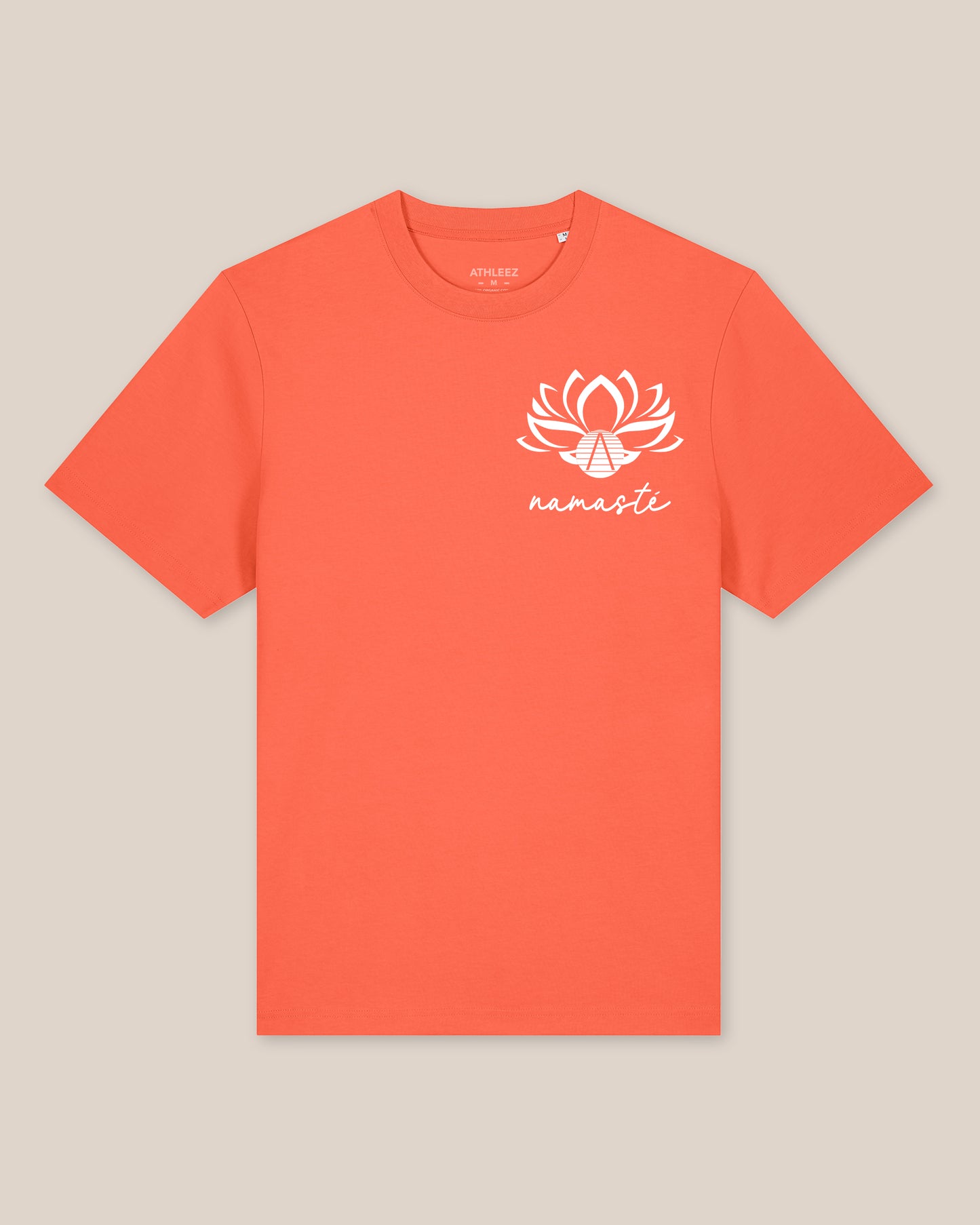 NAMASTÉ - Heavy Oversized T-Shirt