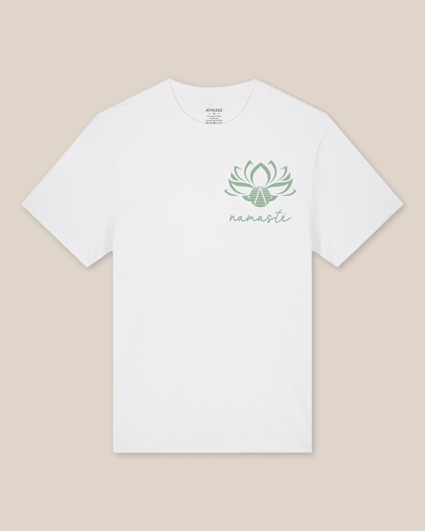 NAMASTÉ - Heavy Oversized T-Shirt