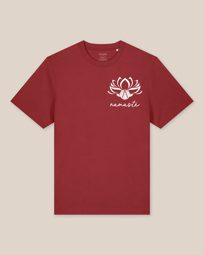 NAMASTÉ - Heavy Oversized T-Shirt
