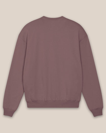 ACADÈMIE DE TENNIS AVANTAGE - Heavy Oversized Sweatshirt