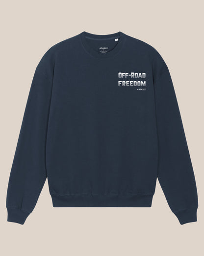 PADEL THE TRAILS - Heavy Oversized Sweatshirt