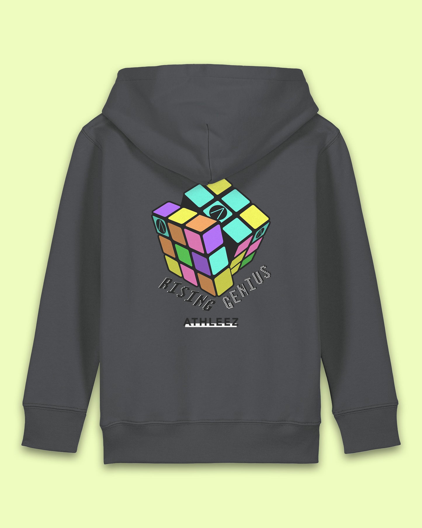 RISING GENIUS - Kids Hoodie