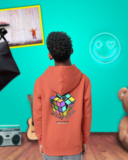 RISING GENIUS - Kids Hoodie