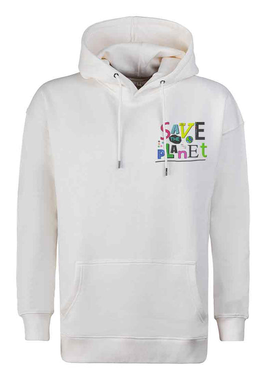 Athleez Heavy Hoody - Save the Planet