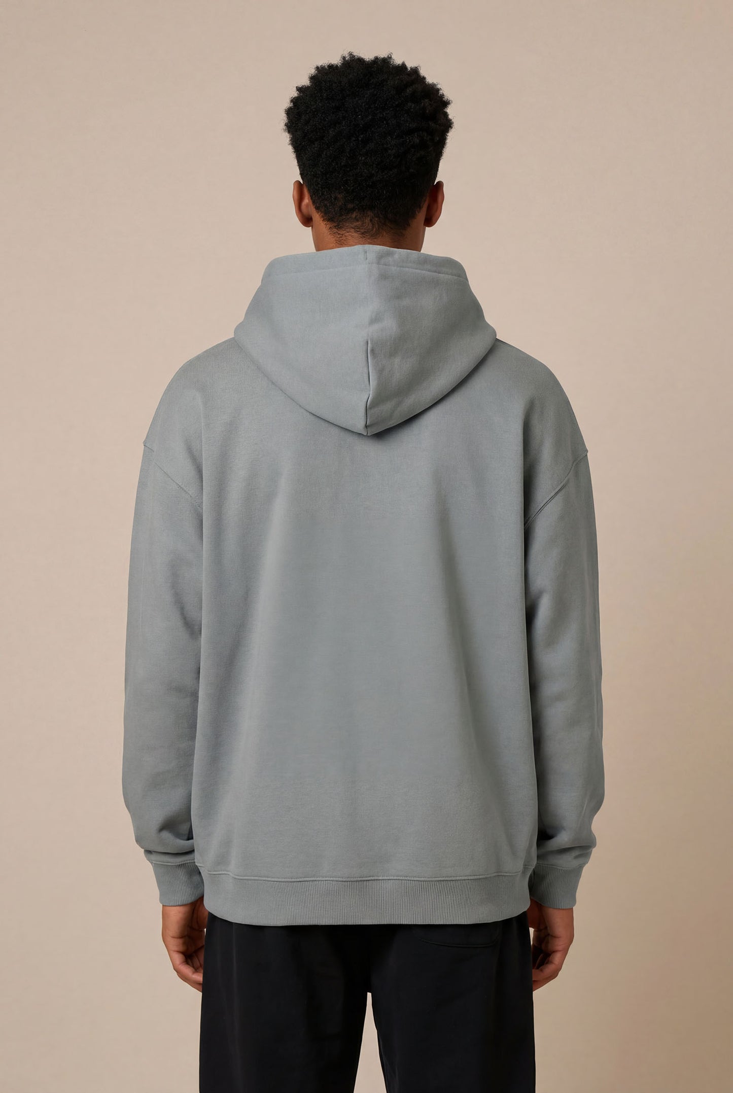 OPPORTUNITY - RELAXED FIT HOODIE AUS BIO-BAUMWOLLE