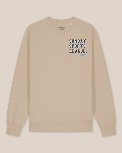 SUNDAY SPORTS LEAGUE - Sweatshirt