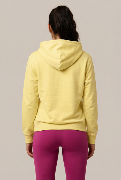 COLOR RUSH - REGULAR FIT HOODIE AUS BIO-BAUMWOLLE