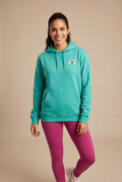COLOR RUSH - REGULAR FIT HOODIE AUS BIO-BAUMWOLLE