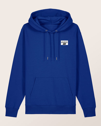 COLOR RUSH - REGULAR FIT HOODIE AUS BIO-BAUMWOLLE