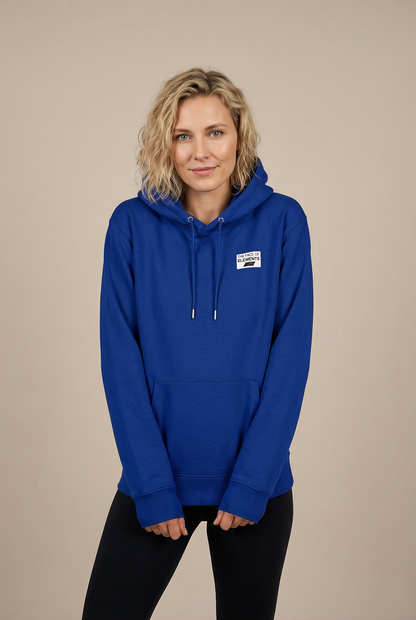 COLOR RUSH - REGULAR FIT HOODIE AUS BIO-BAUMWOLLE