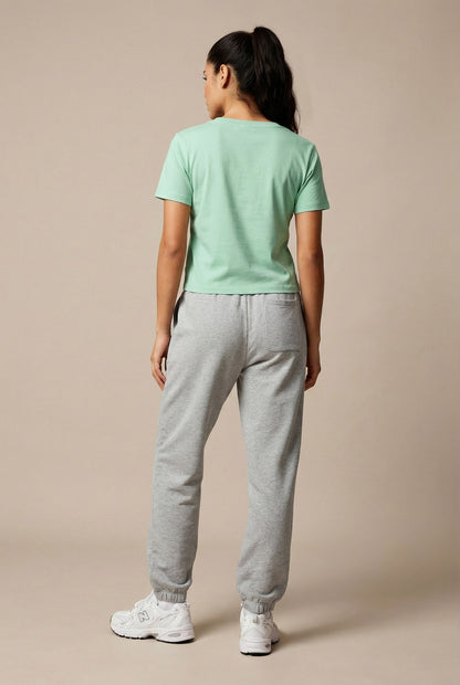 ESSENTIAL - RELAXED FIT SWEATPANT AUS BIO-BAUMWOLLE